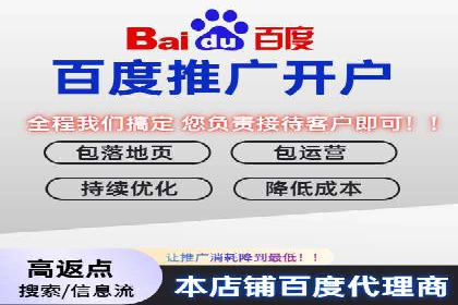 百度竞价公司之行业领先企业的投放策略